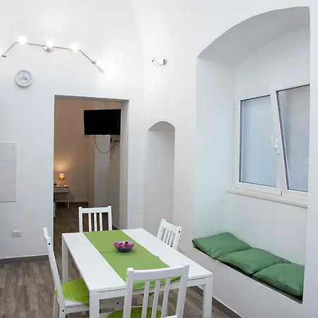 Apartment Abbevescia *
