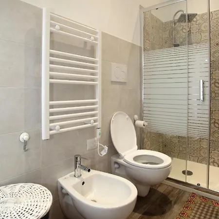 Abbevescia Apartment *