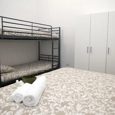 Apartment Abbevescia *