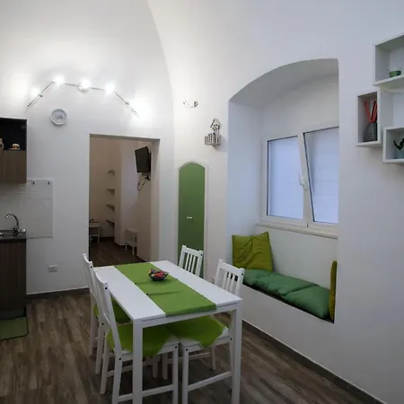 Abbevescia Apartment *