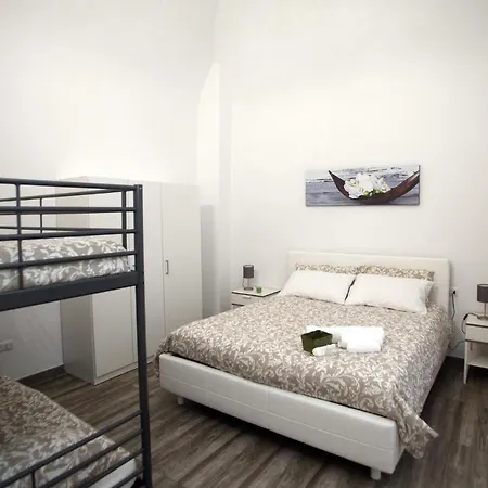 Abbevescia Apartment Bari