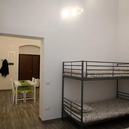 Apartment Abbevescia *