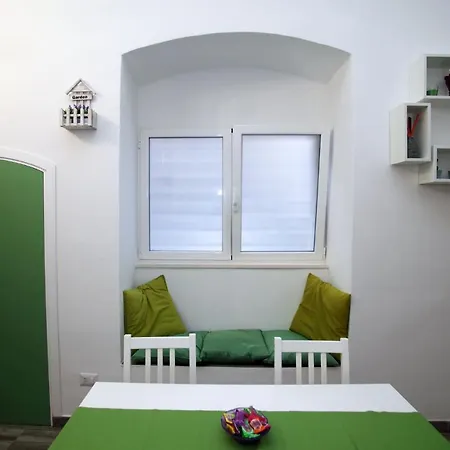 Abbevescia Apartment