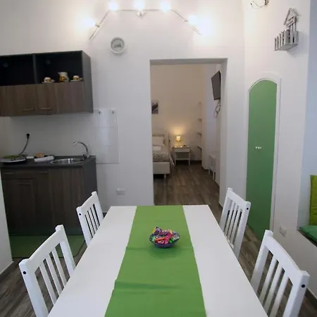 Apartment Abbevescia
