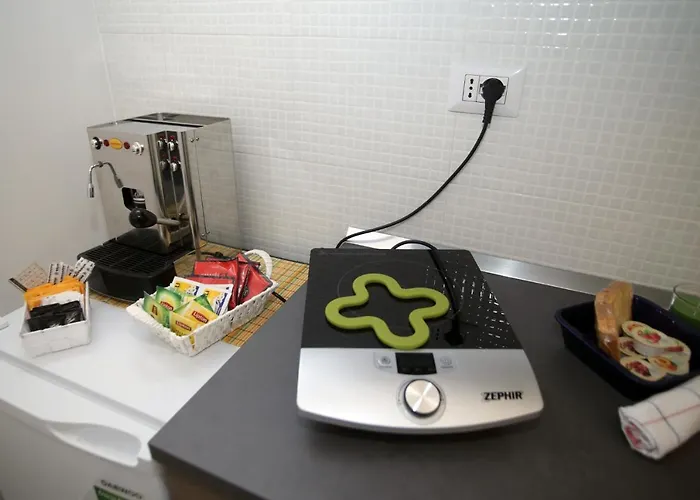 Lägenhet Abbevescia