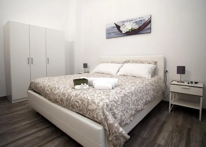 Lägenhet Abbevescia Bari