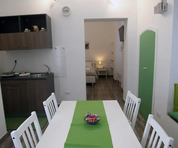 Lägenhet Abbevescia