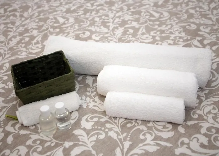 Abbevescia Lägenhet Bari