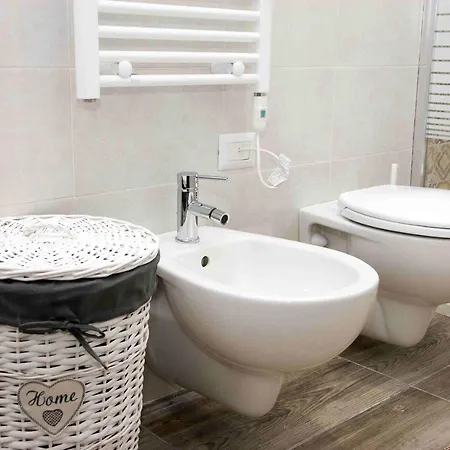 Appartement Abbevescià Bari