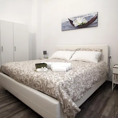 Appartement Abbevescià Bari