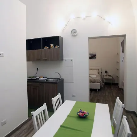 Appartement Abbevescià Bari